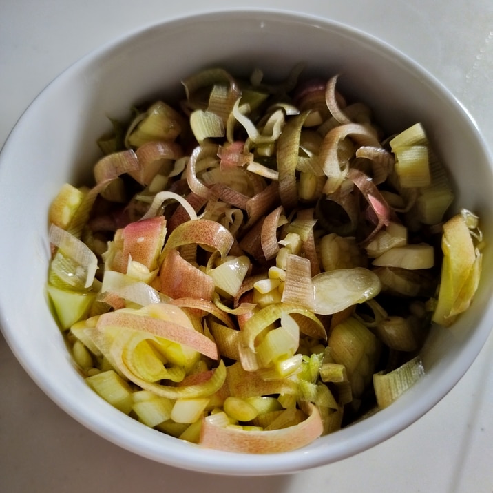 みょうが 副菜 浅漬 酢のもの